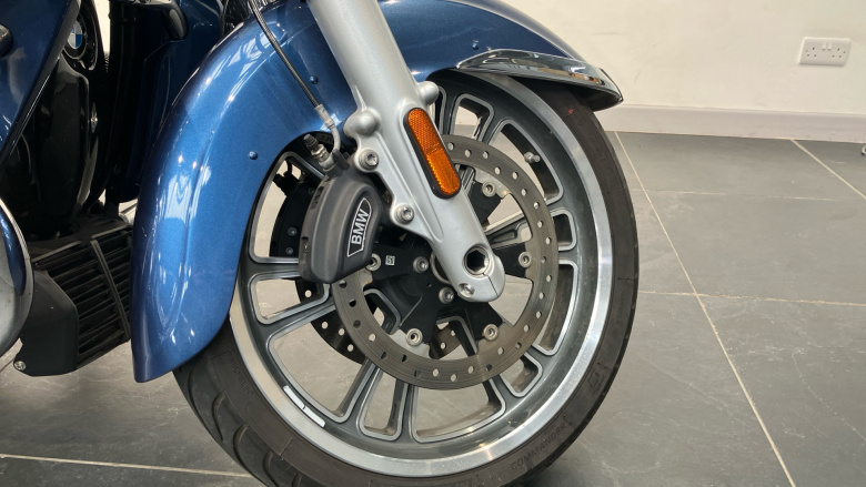 BMW R18 Transcontinental 